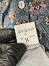 Unbranded 100% Polyester Paisley Teal Long Sleeve Blouse Size M - photo 7