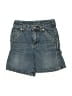 Cherokee 100% Cotton Blue Denim Shorts Size 3 (tall) - photo 1
