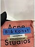 Blå Konst Acne Studios Pink Jeans Size 30 waist (estimated) - photo 6