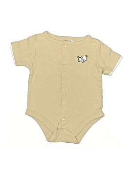 Baby Connection Short Sleeve Onesie