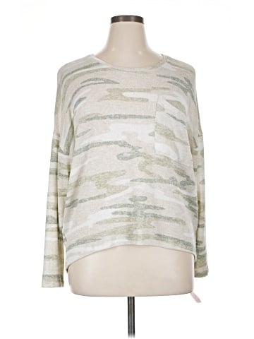 American Rag Cie Long Sleeve Top (view 1)