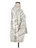 American Rag Cie Ivory Long Sleeve Top Size XL - photo 4