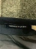Tommy Hilfiger Solid Black Blue Formal Skirt Size 6 - photo 4