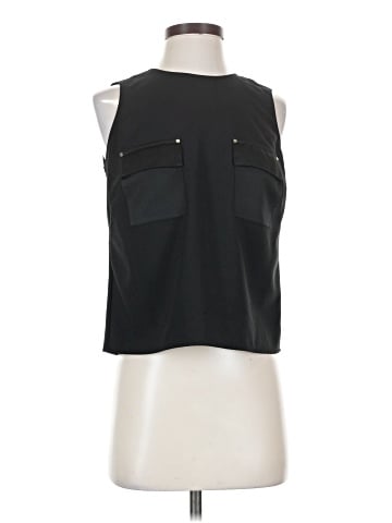 White House Black Market Sleeveless Blouse (view 1)