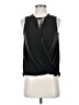 Kenneth Cole New York Black Sleeveless Blouse Size S - photo 1