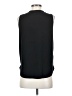 Kenneth Cole New York Black Sleeveless Blouse Size S - photo 2