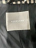 Everlane 100% Polyester Houndstooth Ivory Blazer Size 2 - photo 6
