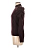Express Burgundy Turtleneck Sweater Size M - photo 5