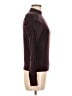 Express Burgundy Turtleneck Sweater Size M - photo 4