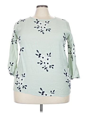 Kindred 3/4 Sleeve T-Shirt (view 1)