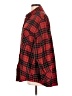 Wild Fable Plaid Red Long Sleeve Button-Down Shirt Size L - photo 5