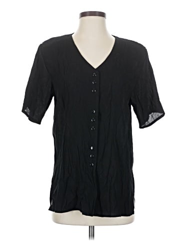 Ship'n Shore Short Sleeve Blouse (view 1)