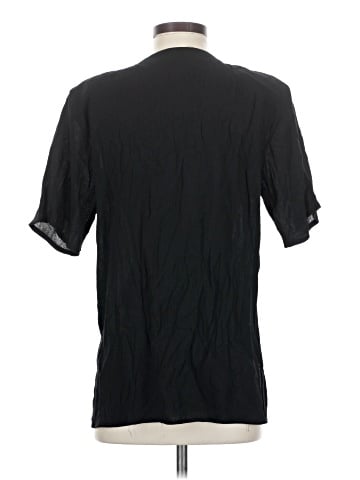 Ship'n Shore Short Sleeve Blouse (view 2)