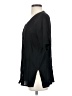 Ship'n Shore Black Short Sleeve Blouse Size S - photo 5