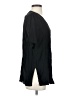 Ship'n Shore Black Short Sleeve Blouse Size S - photo 4