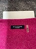 Magaschoni Pink Pullover Sweater Size L - photo 6