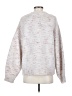 Universal Thread Tweed White Pullover Sweater Size S - photo 2