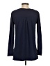 Akemi + Kin Blue Long Sleeve Blouse Size XS - photo 2
