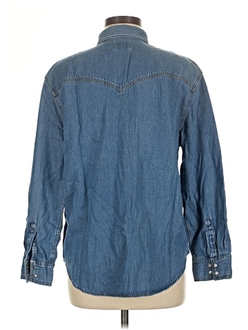 Levi's Long Sleeve Button-Down Shirt (view 2)