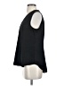 Vince Camuto 100% Polyester Black Sleeveless Blouse Size S - photo 5