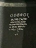 George Black Sleeveless Blouse Size XL - photo 7
