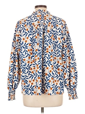 Phase Eight Long Sleeve Blouse (view 2)