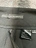 Isabella DeMarco Solid Black Dress Pants Size 12 - photo 7