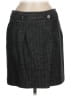 Ann Taylor Tweed Gray Formal Skirt Size 6 - photo 1