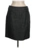 Ann Taylor Tweed Gray Formal Skirt Size 6 - photo 2