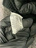 Chelsea28 Black Pullover Sweater Size XS - photo 8
