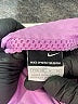 Nike 100% Polyester Purple Track Jacket Size M - photo 6