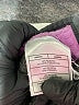 Nike 100% Polyester Purple Track Jacket Size M - photo 7