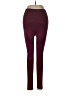 Unbranded Burgundy Active Pants Size M (estimated) - photo 2