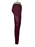 Unbranded Burgundy Active Pants Size M (estimated) - photo 4