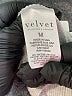 Velvet by Graham & Spencer Gray Pullover Sweater Size M - photo 5