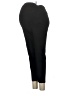 Alina Mae Maternity Solid Black Active Pants Size S - photo 1
