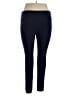 Jockey Solid Blue Active Pants Size XL - photo 2