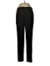 Armani Exchange Solid Black Dress Pants Size 6 - photo 1