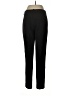 Armani Exchange Solid Black Dress Pants Size 6 - photo 2