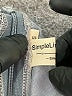 Assorted Brands Solid Gray Blue Jumpsuit Size S - photo 5
