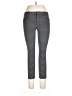 Gap Polka Dots Gray Casual Pants Size 10 R - photo 1