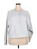 DSG Silver Sweatshirt Size 2X - photo 1