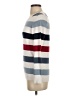 Amazon Essentials Stripes White Pullover Sweater Size S - photo 5