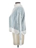 Ultra Flirt Blue Pullover Sweater Size XS - photo 5