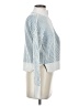 Ultra Flirt Blue Pullover Sweater Size XS - photo 4