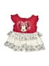 Disney Baby 100% Polyester Red Dress Size 3-6 mo - photo 1