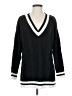 Superdown 100% Acrylic Black Pullover Sweater Size XS - photo 1