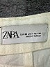 Zara Ivory Jeans Size 4 - photo 6