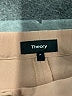 Theory Color Block Tan Casual Pants Size P (petite) - photo 7