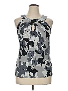 On Carnaby Sleeveless Blouse